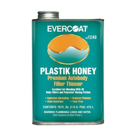 Evercoat Plastic Honey Pint Pint 101249